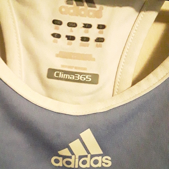 2 Adidas Exercise Tops for Women - Picture 6 of 15